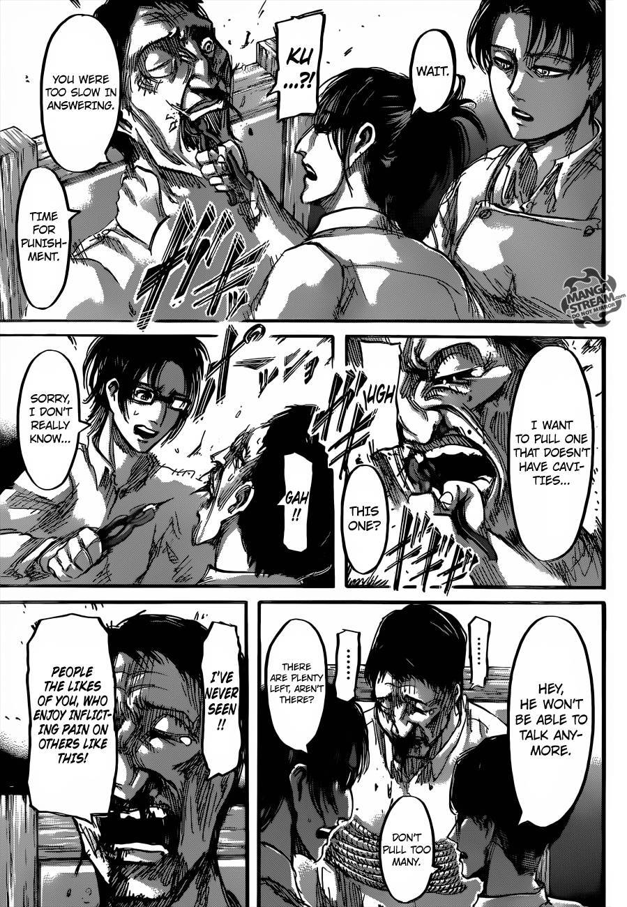 Shingeki no Kyojin Chapter 55 69